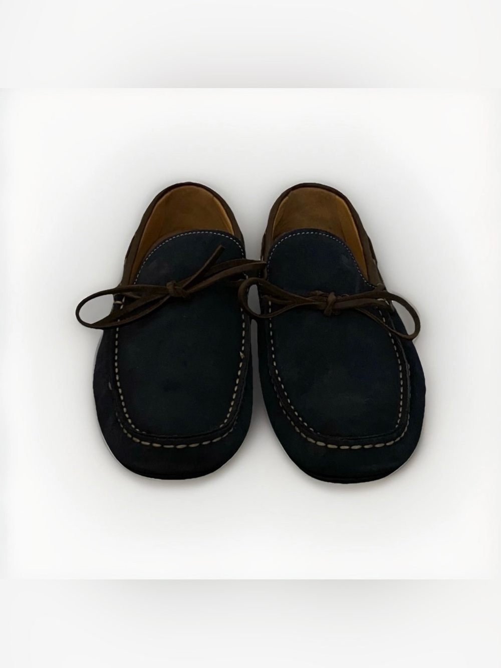 Florsheim Comet Driver Indigo (NWT)